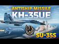 🔥💀 DCS SU-35S INSANE Anti-Ship Attack! KH-35UE vs Destroyer (DCS)