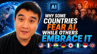 Why Some Countries Fear AI, While Others Embrace It