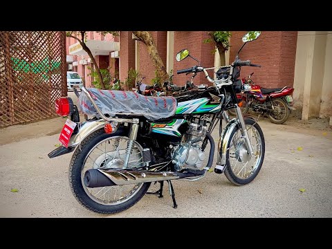 Video Purchased new bike???? |Honda cg125 classic❤️ | |sound... - youtube