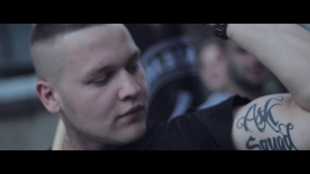 ASK Squad - Podziemny Rap (prod. CrackHouse) OFFICIAL VIDEO