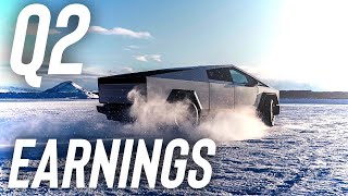 Reacting to Tesla's Q2 Earnings!