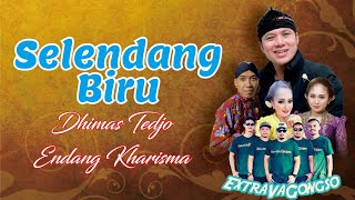 Selendang Biru - Dhimas Tedjo Ft. Endang Kharisma