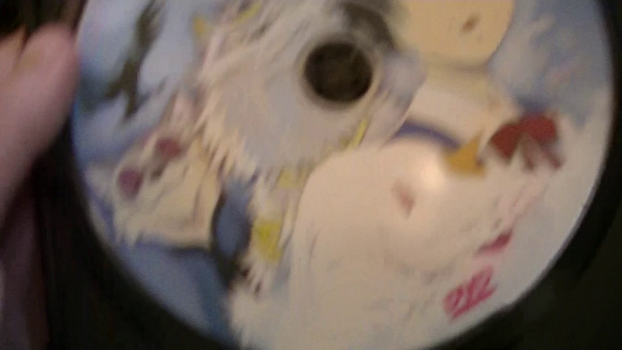 damaged dvds part 1