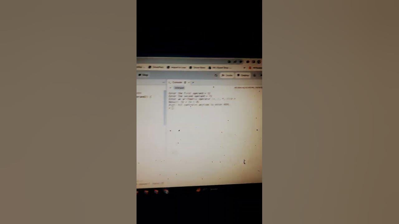 #day43 Day43 Calculator JavaScript Program #100daysofcodechallenge # ... image.