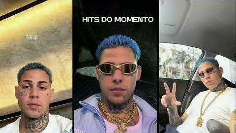 MALVADA - Traplaudo, MC IG, MC PH, MC Don Juan e MC Ryan SP - SPEED UP #2024