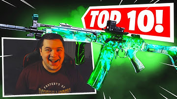 TOP 10 MOST OVERPOWERED CLASS SETUPS IN SEASON 4 (BLACK OPS COLD WAR BEST CLASS SETUPS)