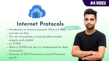 TCP/IP vs UDP Explained – How Internet Protocols Really Work | Video #4