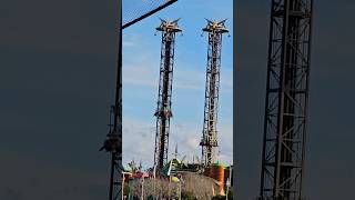 Doctor Doom's Freedall at Islands of Adventure