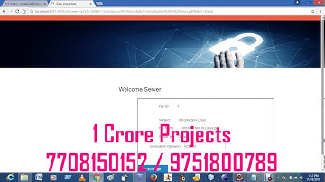 ID2S Password Authenticated Key Exchange Protocols - 1Crore Projects