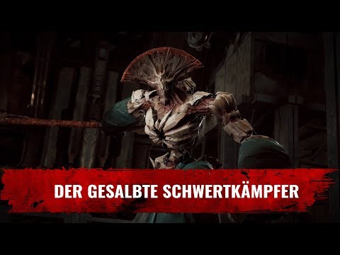 : Der Gesalbte Schwertkämpfer