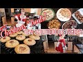 Christmas Bake With Me, Mrs. Claus, 2020!! New Holiday Treat Recipes! IT'S THE HOLIDAY SEASON!