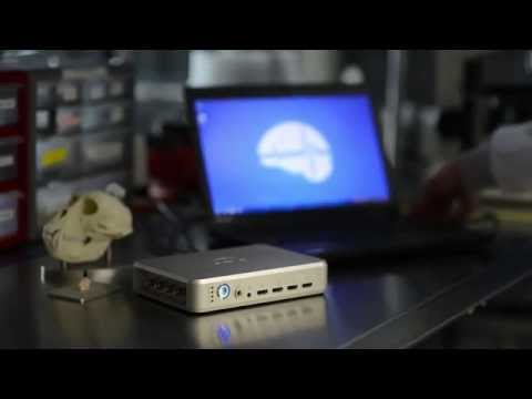 SmartBox: 256 Channel Portable Instrumentation