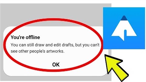 How To Fix PENUP App You
