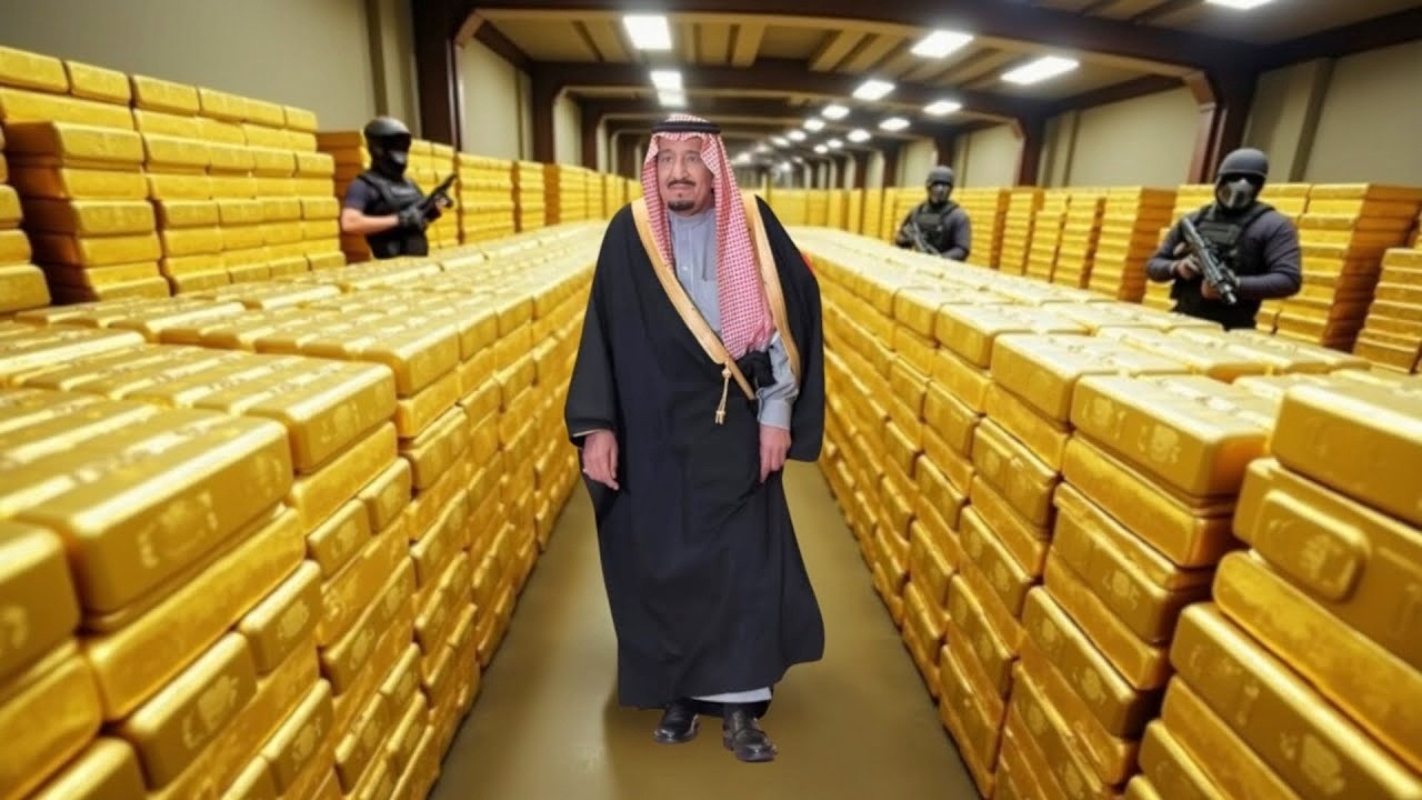 The Trillionaire Life of RICHEST Arab Kings On Earth - YouTube