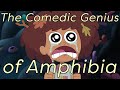 How Amphibia Uses Comedy to Tell Its Story (w/ Curmudgeon Media)