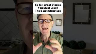 Why you must know the Three-Act Structure