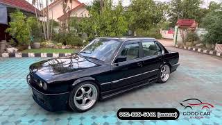 ขาย BMW E30 พร้อมใช้งาน