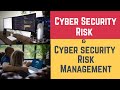 Mastering Cybersecurity Risk Management 🚀