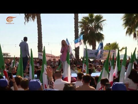 من هي جورجيا ميلوني