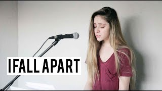 I Fall Apart - Post Malone Cover // Nicole Starr chords