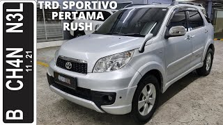 In Depth Tour Toyota Rush TRD Sportivo [F700] 2nd Facelift (2014) - Indonesia