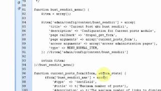 Celebrity Writing drupal module form Profile