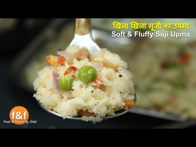 Suji Upma