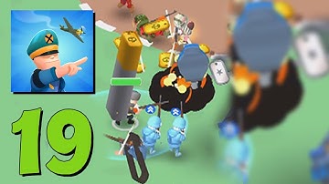 Army Commander - Gameplay Walkthrough Android, IOS Part 19