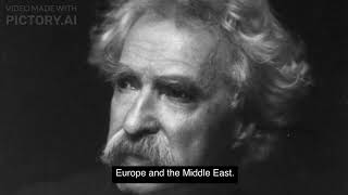 "Unmasking Mark Twain: Exploring the Wit, Wisdom, and Legacy of a Literary Icon"