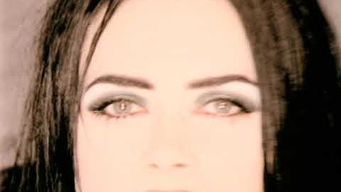 Curve - Horror Head (Video)