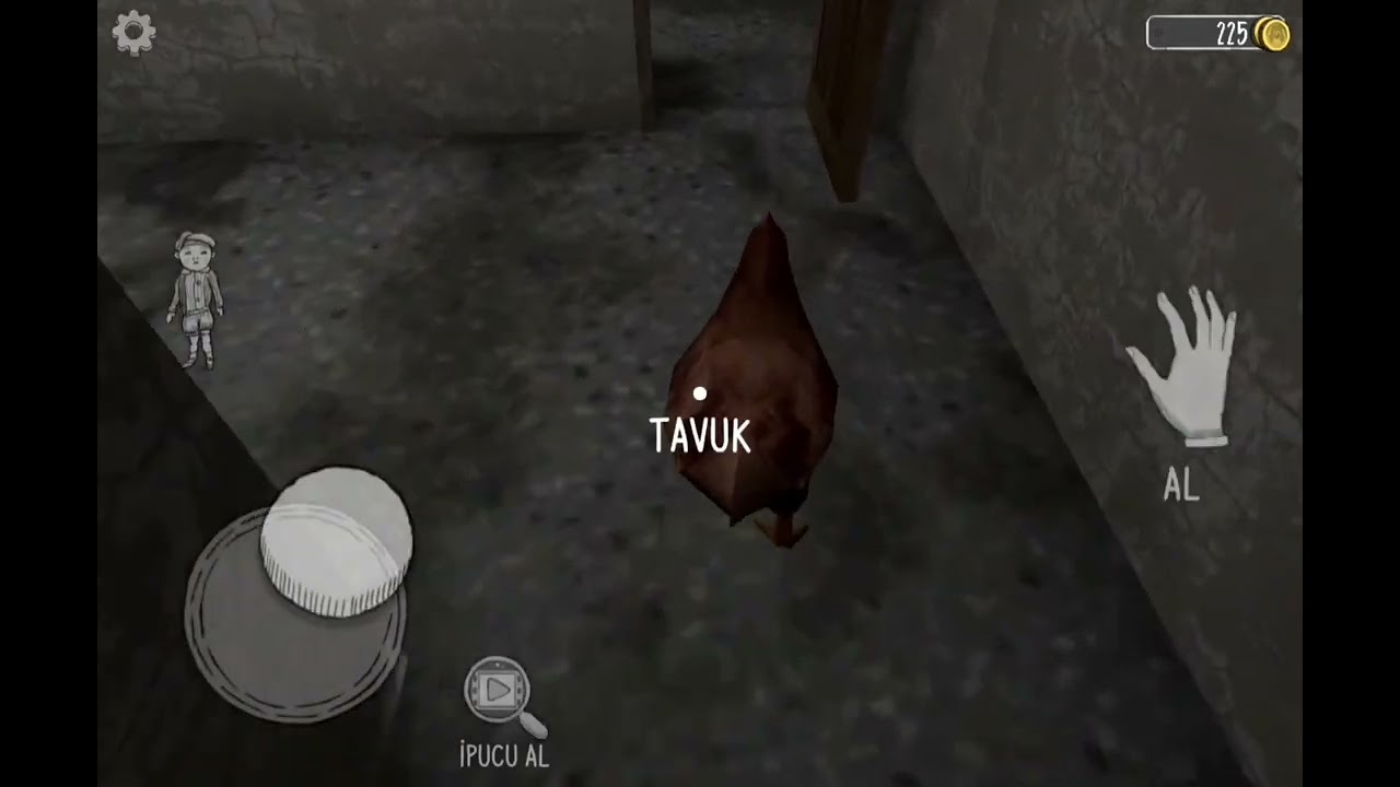 Minigame'yi son hakta bitirdim | evil nun