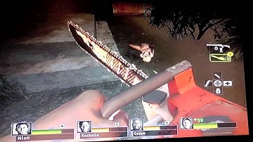 Left 4 Dead Tips on "Fastest Way to Kill A Witch"