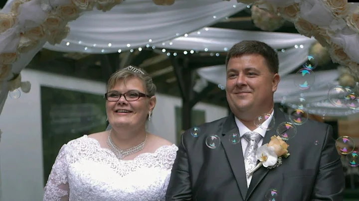 Andrea & Roland Wedding
