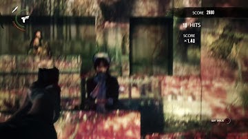 The Evil Within 2 Gallery Mode Very Hard 4k