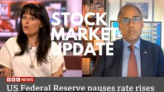 Weekly Stock Market Update