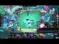league while waiting on wow maintence