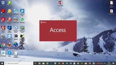 Access Como Crear Informes o Reportes #programming #program #programmer #programa #programmers #comp