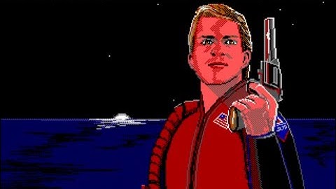 Code Name: Iceman trailer