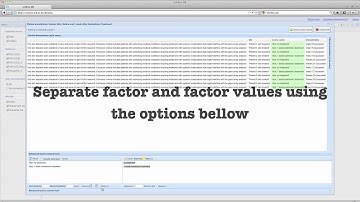 GEO dataset curation - InSilico DB