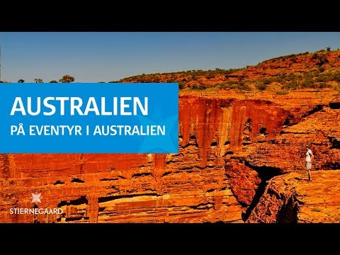Video: Australiens Bedste Eventyrmuligheder En Gang I Livet
