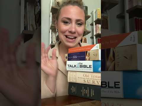 The Easiest Bible Study Resource…