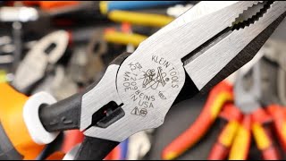 Blurring the Lineman between Multi Pliers & High Leverage: My new favorite Klein HiLev Multi-Lineman