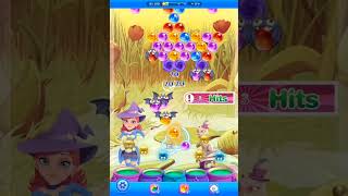 Bubble Witch 2 Saga Level 439