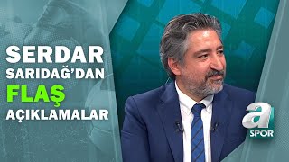 Serdar Sarıdağ Sosyal Medyada Beşiktaş Aleyhine Çalışılıyor Spor Gündemi Full Bölüm 13052021
