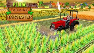 Forage Plow Farming Harvester screenshot 2