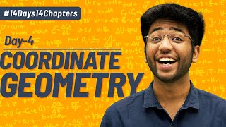 Day 4 Coordinate Geometry | Chapter Revision With Most Expected Questions | Shobhit Nirwan