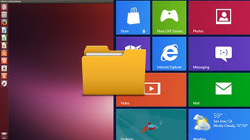 How to Share Files Between Windows 8 and Ubuntu 13.04 Raring Ringtail
