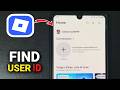 How to Find Your Roblox User ID on Mobile (Easy 2026 Guide)