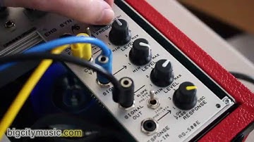 Analogue Systems rs500e EMS Synthi Filter eurorack
