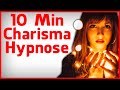 10 minuten hypnose fr mehr charisma und ausstrahlung